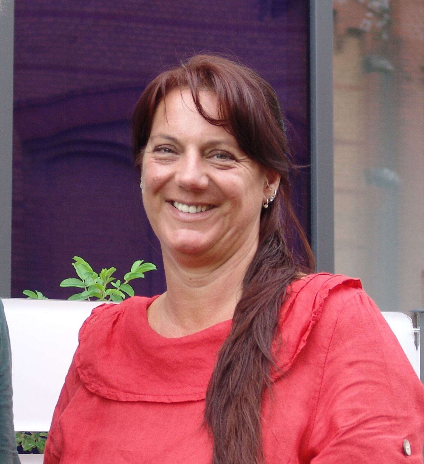 Sabine Missler, Pflegedienstleitung